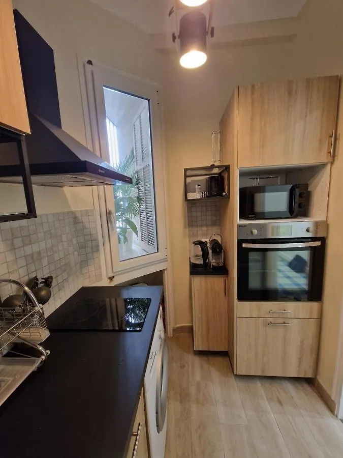 Rivoli SeaSide Apartment Nizza