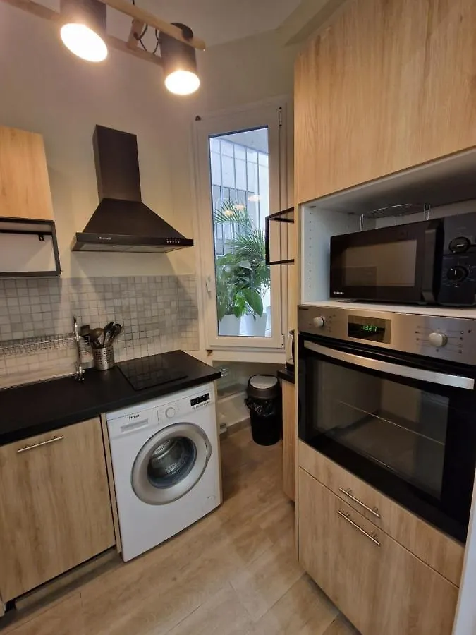 Rivoli SeaSide Apartment Nizza