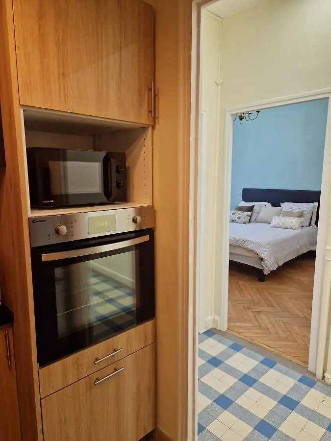 Rivoli SeaSide Apartment Nizza