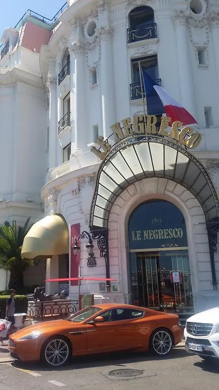 Rivoli SeaSide Apartment Nizza 0*,  Francia