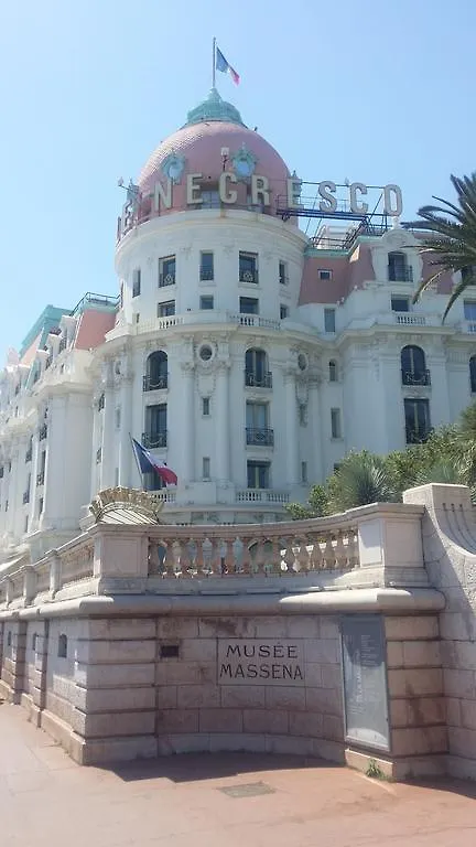 Rivoli SeaSide Apartment Nizza